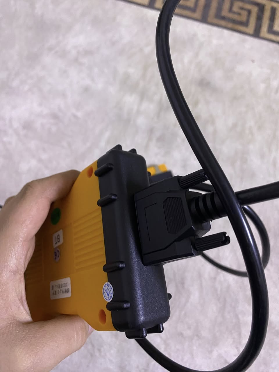 السلام عليكم قيم واخذ توصيل موجود


**إذا كنت صاحب هذا الإعلان وتريد حذفه لأي سبب، رجاءا أرسل رسالة إلى الدعم الفني**