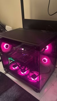 معالج i5 12400 • RTX 3060 • NVMe 2TB