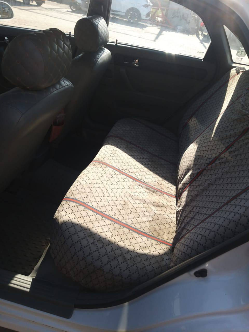 السلام عليكم اوبترة للبيع موديل١٢شركه عامه سيارة جاهزه بسمي السيارة قطعتين صبغ باب خلفي جاملغ خلفي صفحت السايق سيارة جاهزة سعر 85 وبيهة مجال ***********
