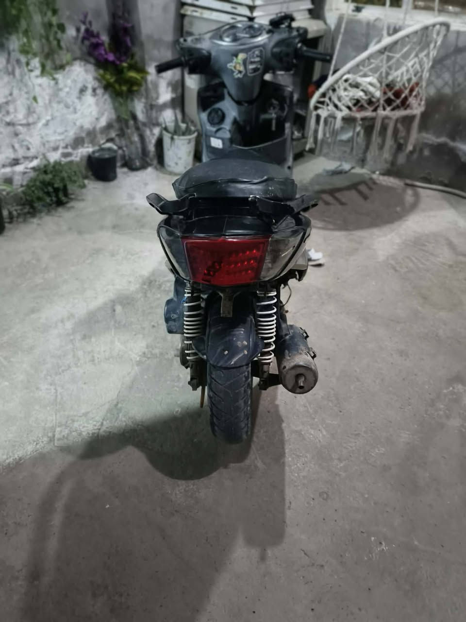 دراجه خير من الله نكر سالف بي وقت شلع ومعدل هاون شلعته تاكل كاع مكينه ٥٨ونص دراجه نقصه كلوبت شياره ونعباره كدام سعر 475وبيه مجال


**إذا كنت صاحب هذا الإعلان وتريد حذفه لأي سبب، رجاءا أرسل رسالة إلى الدعم الفني**