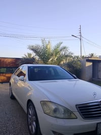 مرسيدس S550 • سيدان • للبيع