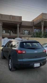 ترافرس • ڤي6 • ٧ راكب