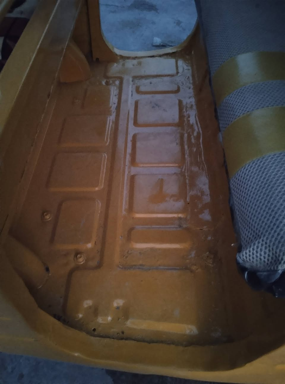 سلام عليكم تكتك مديل 17 شهر ال11مرقم ديالى  سنويه نكليزي بس تستلم لوحات من مرور بلاش مو بفلوس تعمير جديد تكتك خير من الله نكره سلف مكاني بعقوبة سعرها4100 وبيها مجال حك الجيه محرك اكسل كير مكفولات ***********
