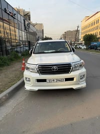 لاندكروز 2014 صور السونار مرفقه           ‭0773 800 3000‬