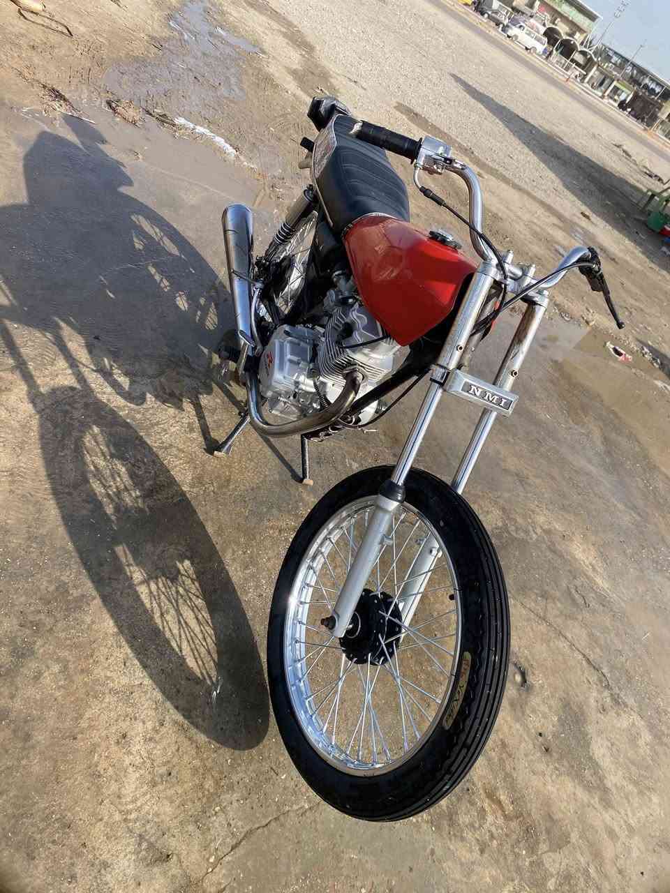 سلام عليكم كلك موديل ٢٤ رابيدو اصلي مكاني نجف حيدريه السعر ٤٢٥.         ***********
