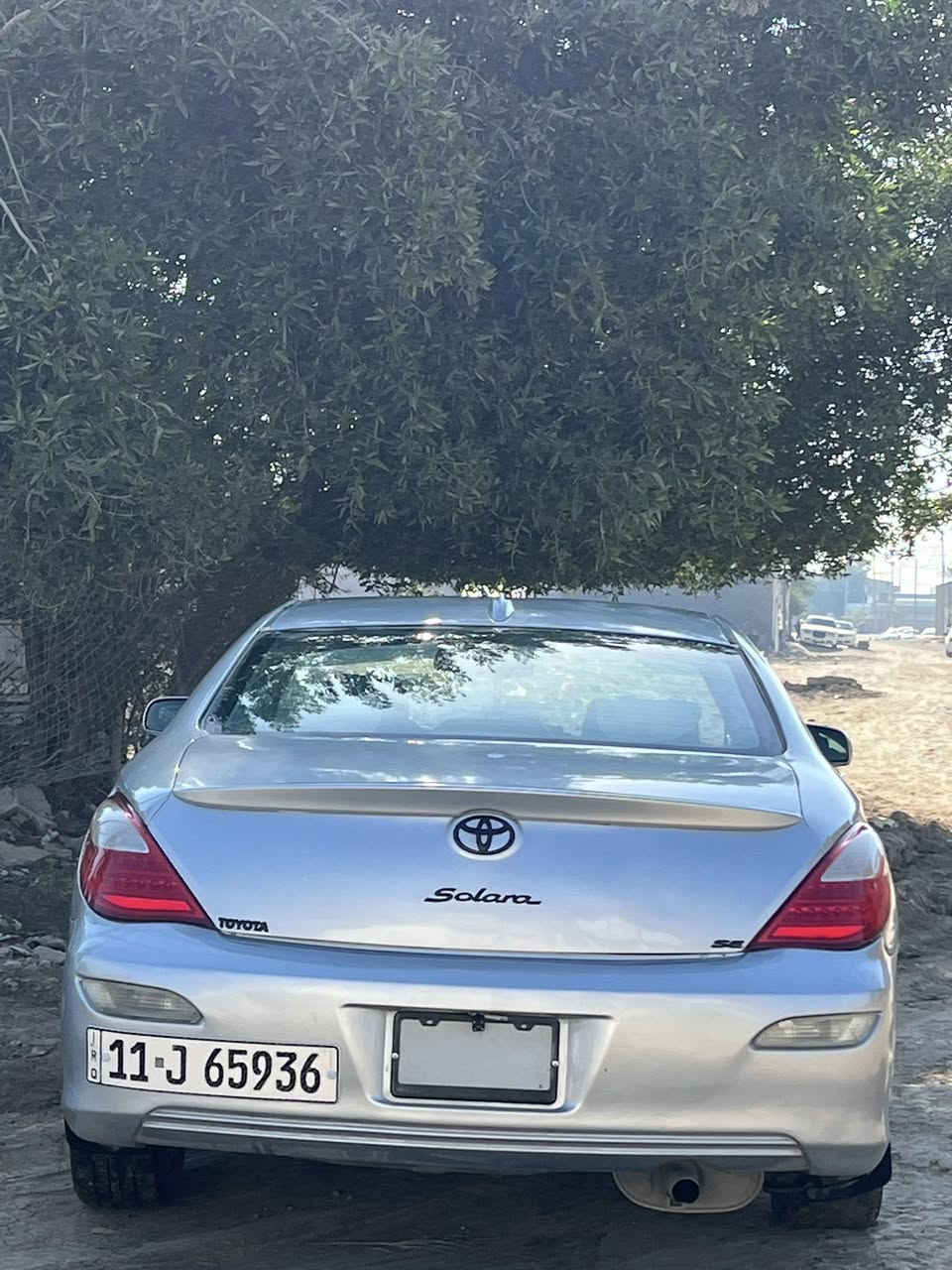 كامري سولار تك باب 2006 اصوليه رقم انگليزي شرط المداور سعر السياره 49 بيه مجال بسيط مكينه اربع سلندر 2400 بلاد مصبوغه عام تبريد ثلج ترايك للبصره سياره جاهزه من كلشي مكان السياره بابل الحله شارع 80للاستفسار ***********
***********
