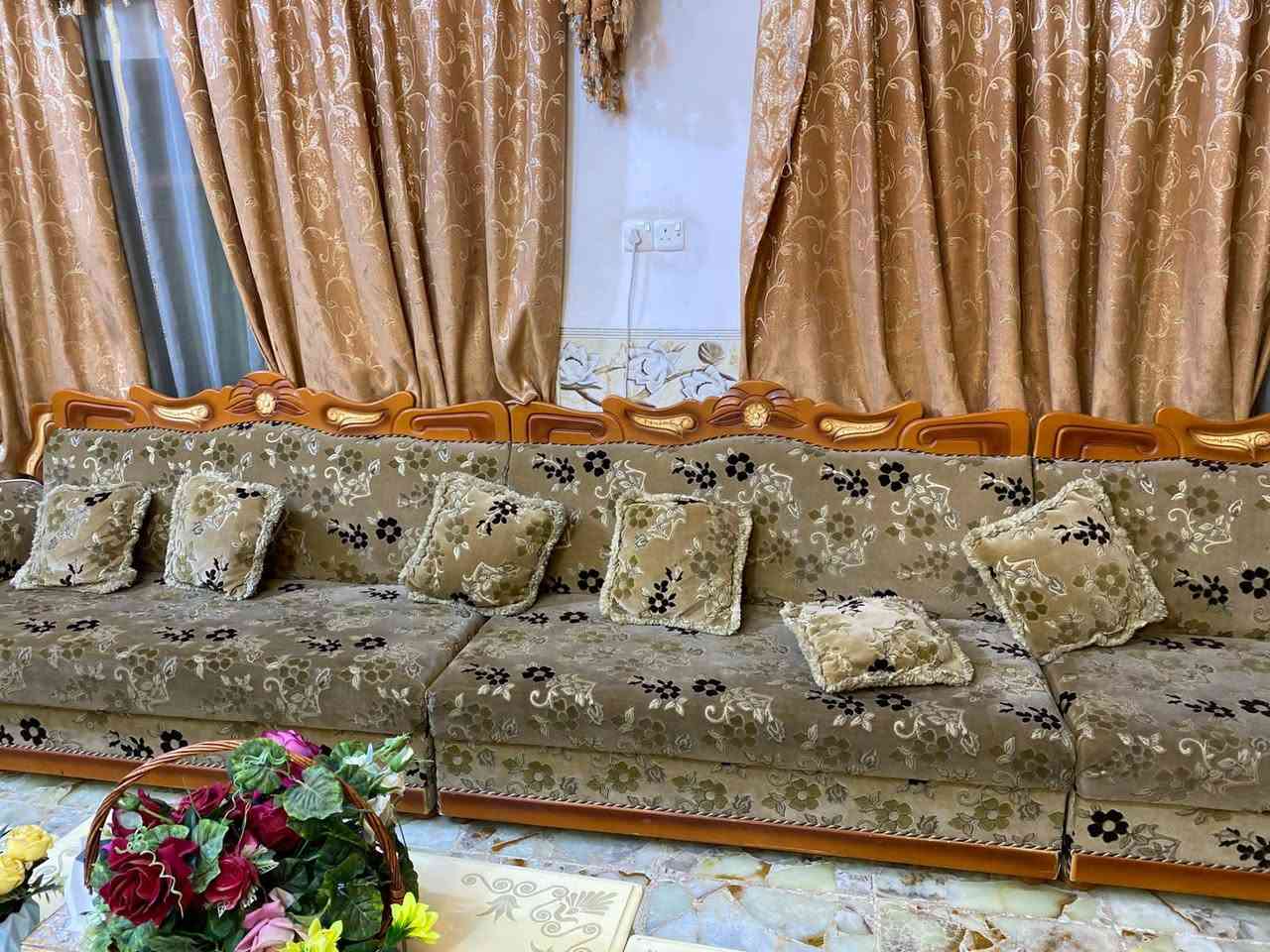 السلام عليكم ديوان 12متر للبيع مع البردات الديوان ب700 قفل والبردات ب300 وبيهن مجال مع التول


**إذا كنت صاحب هذا الإعلان وتريد حذفه لأي سبب، رجاءا أرسل رسالة إلى الدعم الفني**