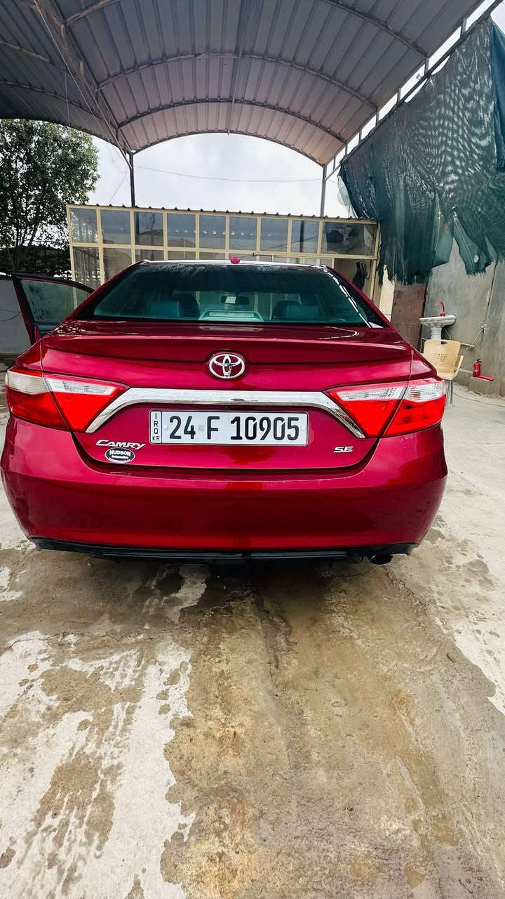 السلام عليكم
للبيع كامري 2017 seبلاص 
فتحه سقف بصمه  
تحكمات استيرن فول
رقم دهوك ماشيه 156mil
ثلاث انظمه قياده ايكو نورمال سبورت 
سيارة نظيفه مناقصها كلشي 
صدر جديد تايرات جدد
الضرر موضح بالسونار تبديل قطعه وحده فقط الباقي خط 
السعر 145 وبيها مجال ولاتعاملني بالتلفون تعال شوفها وتدلل 
***********
العنوان صلاح الدين تكريت
