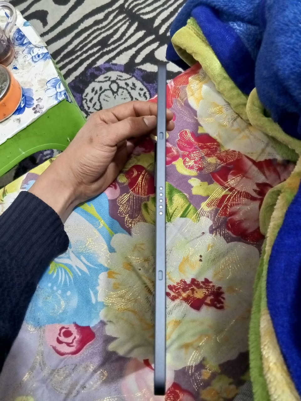 السلام عليكم شباب ايباد ريد مجك نوفا نضيف كلش استخدمتة قليل ببجي وبقيت اصفح بي جهاز شخط مابي مكفول من كلشي ذاكرة 256 رام 12 شاحنة وكارتونه وياه بغداد مدينة الصدر


**إذا كنت صاحب هذا الإعلان وتريد حذفه لأي سبب، رجاءا أرسل رسالة إلى الدعم الفني**