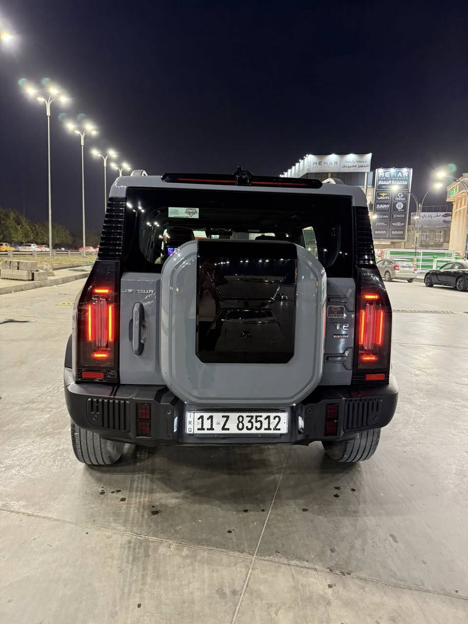 السلام عليكم 
جيتور T2  وكالة هارلم 2025
كفالة عامة ماشية 17 الف 
فول مواصفات و معروفة مواصفاتها 
مكان السيارة الكرادة 
السعر 38,700,000 د.ع

***********
