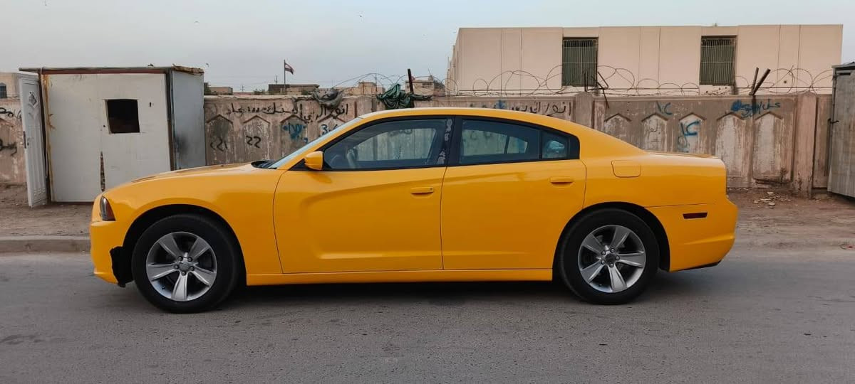 جارجر  2013 السياره تعمير عام صبغه جديده كير مكينه طبكه جديده دواخل كله جديد
واي أستفسار  خاص***********
*********** 
السياره سعرهه160$
