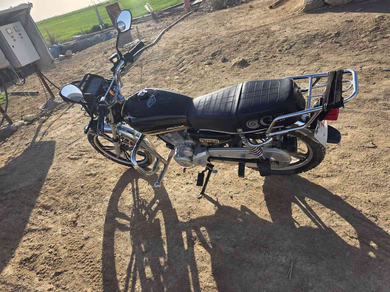 سلام عليكم موطور سولنك موديل ٢٣ للبيع او مراوس الشراي يتصل ***********
