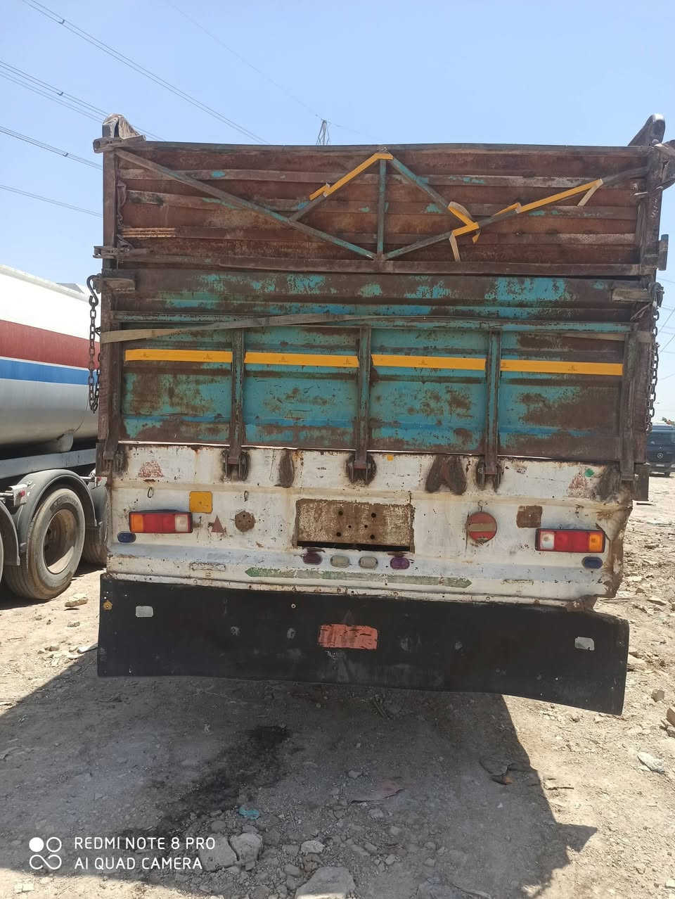 للبيع محرك مان كير 111مجموعه مان نص شاصي مكفول عربانه بلوم مكفوله سنويه بسمي مشروع وطني بابل 2031 بدن ثابت ذو جوانب متحركه***********
