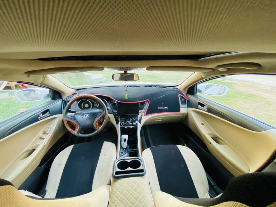 السلام عليكم للبيع سوناتا 2011خليجي فول مواصفات محرك 2400بيه صوت راجز سيارة بيه ضرر جاملغ خلفي ب صبغ حزام  رقم اربيل تحويل او وكاله  السعر 84اتصل ***********
