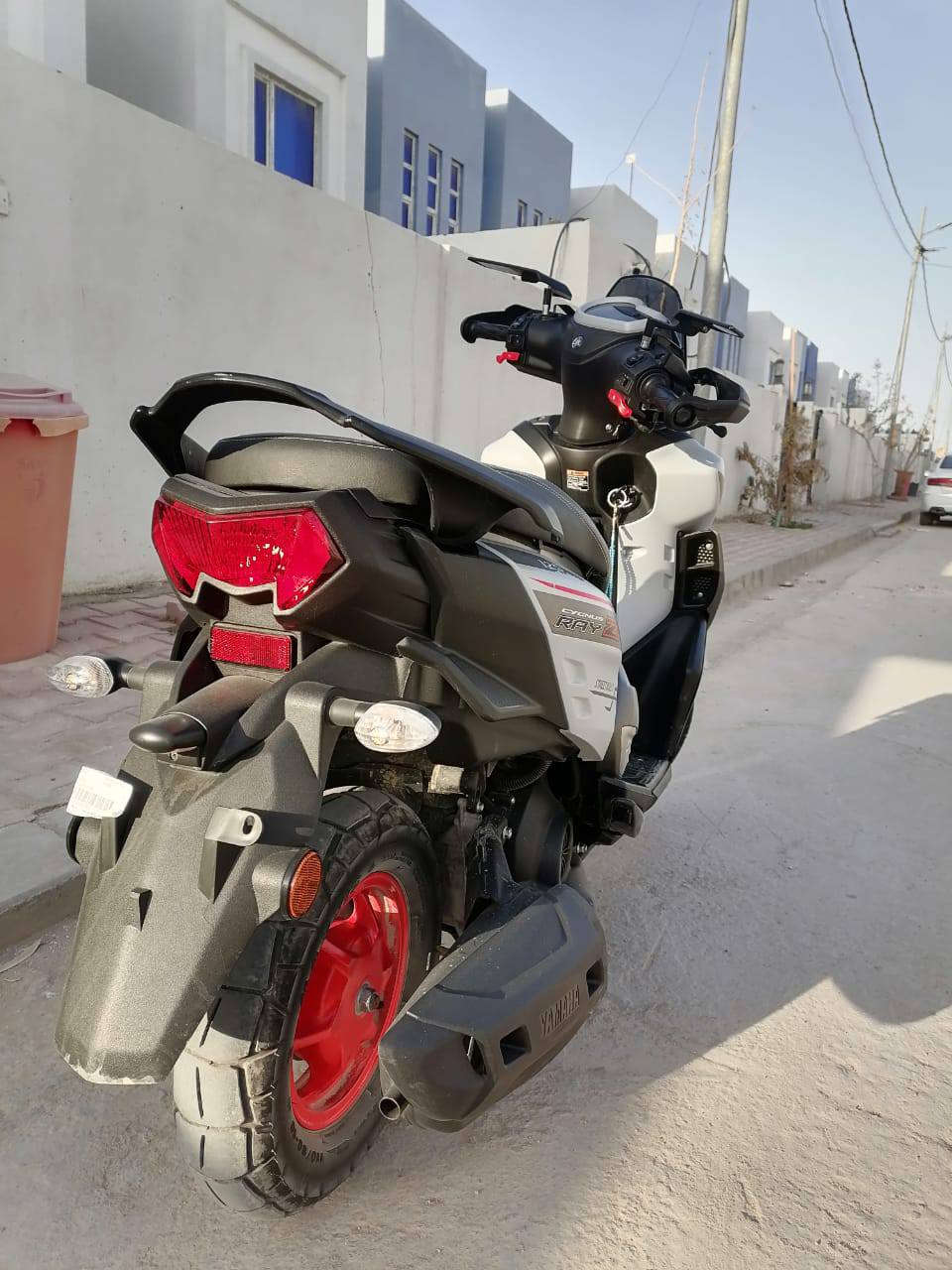 ZRموديل25 
مراوس فقط 
بلون زيتوني دراجه بل كارتون ماشيه 1300
***********
