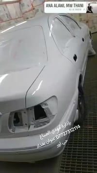 صباغ سيارت بل أفران الحراريه بإدارة مهدي الصباغ 07727312114 عنوان بغدا...