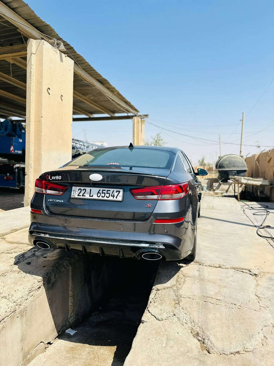اوبتماا موديل 19 السياره S فول
✅اوبتما للبيع

✅مديل2019 S فول امريكيي 

✅قيادة ذاتيـة 

✅ مكفوله من الصبغ والضربه والحادث

✅داخل لون اسود 

✅شاشه كبيره

✅دشبول جلد 

✅انظمه قياده سبورت وايكو وعادي 

✅الجنطه فتح ذكيي 

✅تحكم كشنات 

✅ردار جانبي 360 درجه 

✅تحكم ستيرن مع كروس تثبيت سرعه

✅ شاشه اعطال

✅ اشاير بل مري

✅ لايت زنون اصلي مؤسسه

✅تبريد * ثلج خير من الله السياره 

✅تريد وكالة تريد تحويل 

الاستفسار

هـاتف

***********
