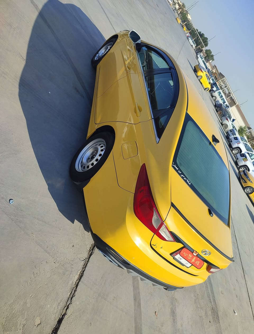 سلام عليكم سوناته 13رقم بابل رقم نكليزي باقي على الاستلام وارد امريكي ضرر جاملغ وبنيد بدون داخل محرك وكير2400 على الشرط تخم تاير حداديه جديد تبريد ثلج مصفره هيئه وغراماتت
السعر ب94
***********
