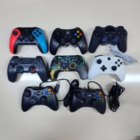 جويستكات • ٨ قطع • شغالات