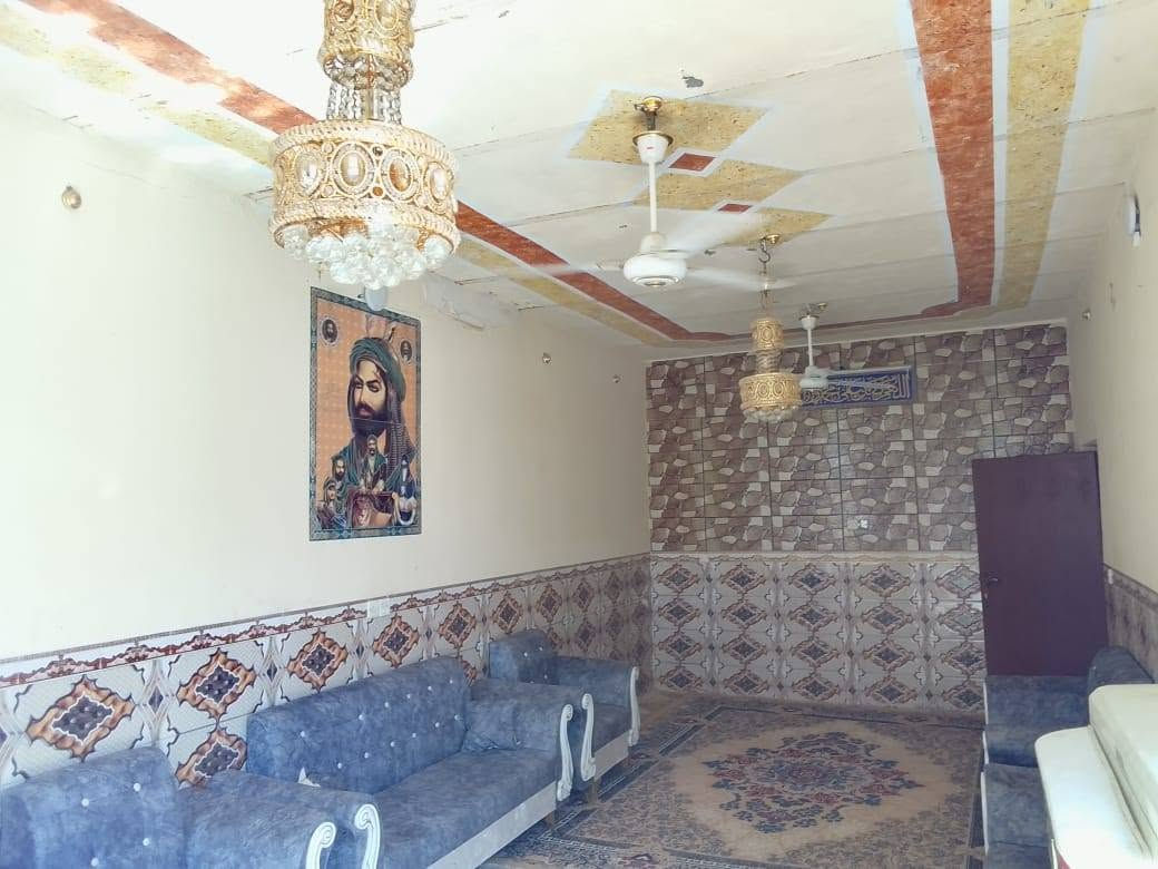 بيــت للـبيع!!
مـساحه 250 م
يحتوي على طـابق واحــد !
يتـكـون مـن 

اسـتقبـال + صـالـة
غـرفـة عـدد ثنـين 
وصحـيات خـارج وداخـل 

بـناء 
بـلوك 
وربـاط فـوك وجـوه .
.
الخـدمـات 
مـاء وكـهرباء
وقريب على الشارع العام وقريب على اهل المخضر  
قريب على الاسواق 
يكون قرب السماجه 
يبعد عن الشارع الرئيسي 50 

الـطـريق !.

يـصيـر على طـريق الزوار بالظبط 

البيــت  طـابو زراعـي سـند 25!!🛑🛑

لاي استفسار ثاني الاتصال على الرقم ***********
او
مراسـلتنه على الخـاص 🛑🛑

 الســعر 45 وبـي مجـال للـشراي!🛑🛑🛑

🛑🛑رجاءاً بدون وعود كاذبة!!🛑🛑

الـموقـع !

بابـل قضـاء القـاسم 🛑🛑 هاشمية, بابل
