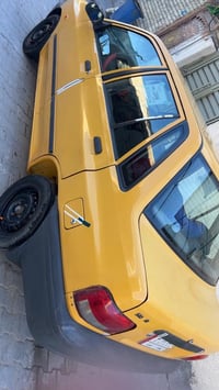 موديل ٢٠١٢ • شاصي واحد • دواير معمره