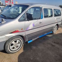 استاركس ٢٠٠٧ مكفوله من الضربه سياره جاهزه مال جناي حالين اشتغل بيه على...