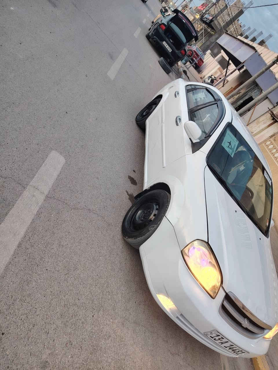 للبيع….
سياره أوبتره . مديل 2011 . أو مراوس بأكسنت ونطي فرق عادي 
السياره بيها جاملق خلفي بدون داخل 
السعر 62 وبيه مجال .
لاستفسار *********** العنوان كوت
