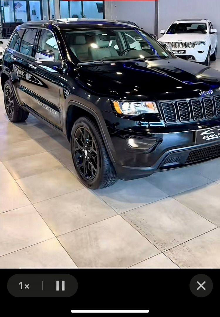 السلام عليكم من رخصه الادمن
وارد امريكي وصور الحادث موجوده
سيارة جيب شيروكي لمتدد وارد أمريكي موديل 2021 /5راكب
مواصفاتها
 حساسات
 كشنات كهرباء وتدفئة 
ستة سلندر 
م اشارات جانبية 
كاميرا خلفية صندوق 
كهربائي تشغيل عن بعد
 توقف ذاتي بالازدحام
 تبريد
 ثلاث قطع  
السعر 265 وبيه مجال 
الاتصال***********
ما متكفل بالنشر هذا رقم صاحب السياره واتصلوا عليه
