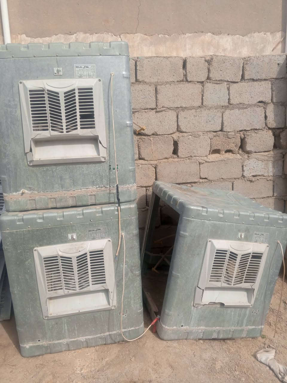 مبردات للبيع مستعمل عدد 3 مناسب الرقم ***********
