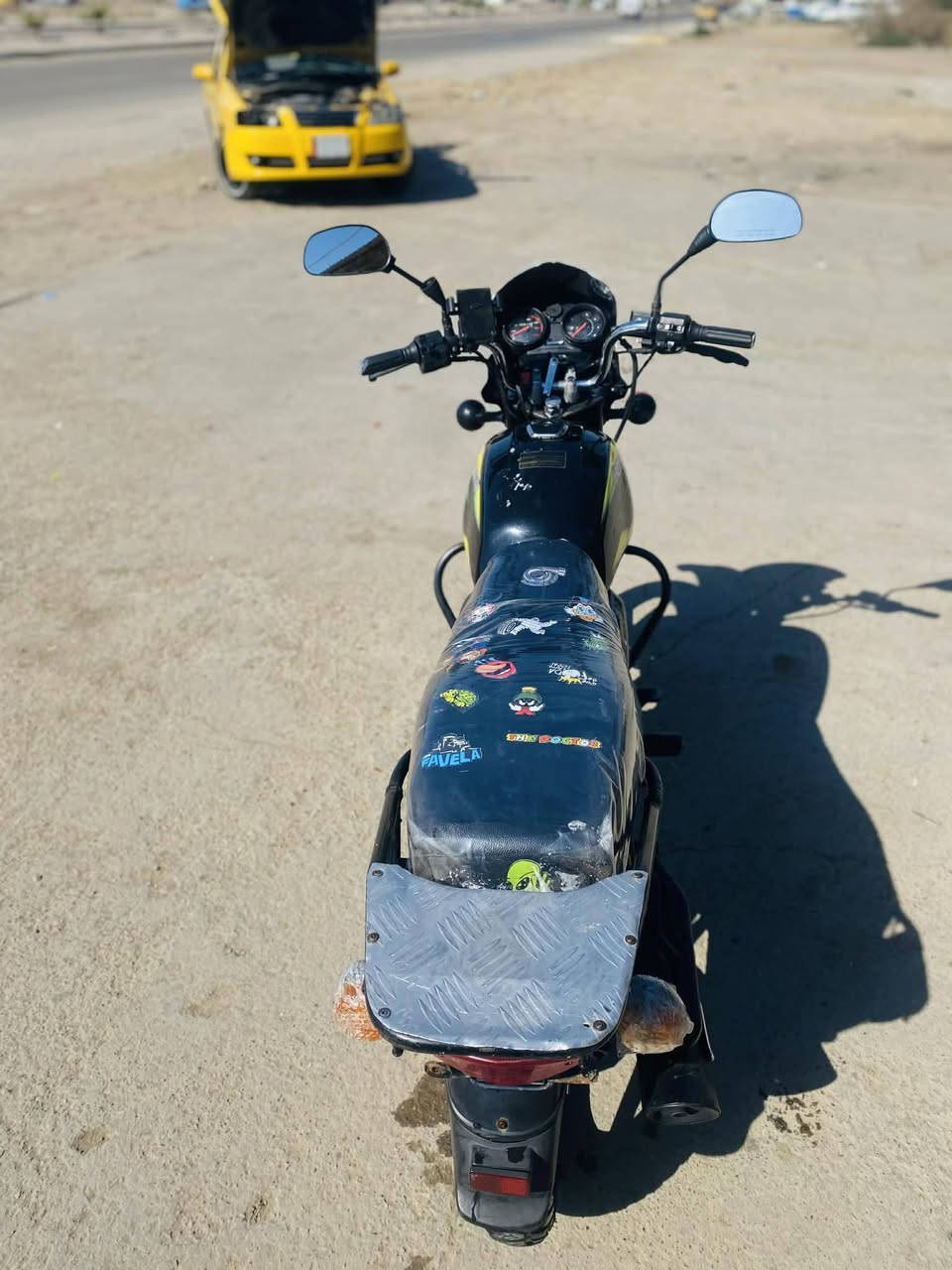 دراجه بوكسر للبيع اوراق اصولي موديل 20 نضافه فول ديالى خان بني سعد (***********) متوجد وتساب سعر واحد وميتين
