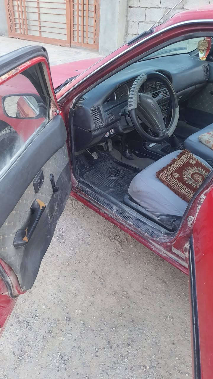 كورلا ٩١ محرك ١٦٠٠ ايسرا ابلادي لا تنقيص لاتبخير كير جديد باتري جديد
داينمو جديد كهربائيات كلها شغاله اويالا جدد تايرات اماميه جدد
صلنصه جديده كابريته مشروع وطني سنويه ٢٨ تحويل ثاني يوم
40 وبيها مجال العنوان سامراء 
***********
