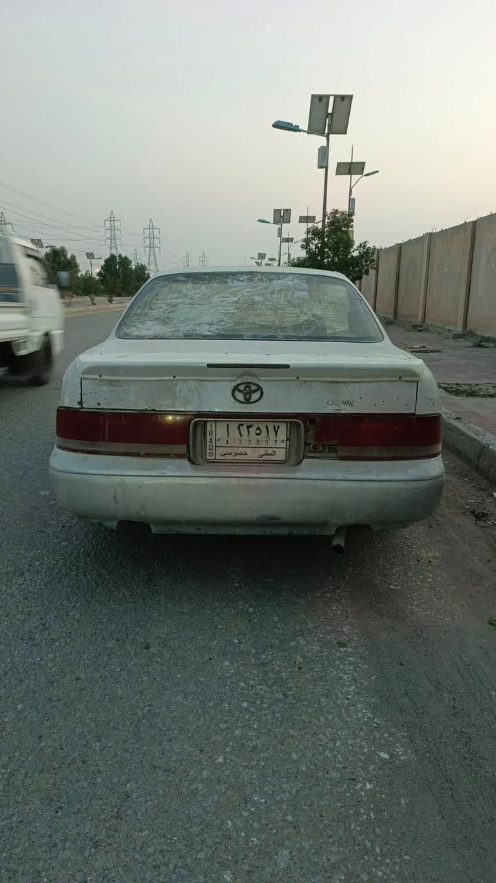 للبيع او المراوس بسايبه
واريد فرق
ماجستا ١٩٩١
مكاني نجف
راعيه بالنجف
***********
