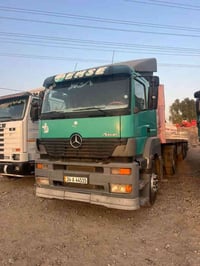 اكسور  تريله فلات حجم40 كير عادي شرط كير مكينه بدون صبغ  عربانه كرونا ...