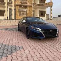 للبيع او مراوس   نيسان التيما 2024s رقم شهداء  ماشيه 27 السعر 138بيها ...