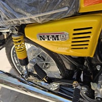 دراجه نامه امتياز مديل ٢٠٢٦ صاراسبوع من طالعه من الوكيل اوراق سحب شراي...