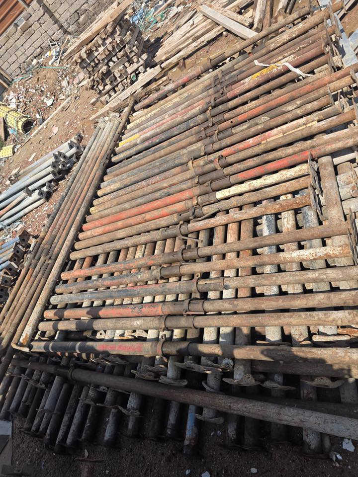 قالب خشب مستخدم مع جكات
العنوان البصرة 
الاستفسار اتصال ع الرقم 
***********
***********
