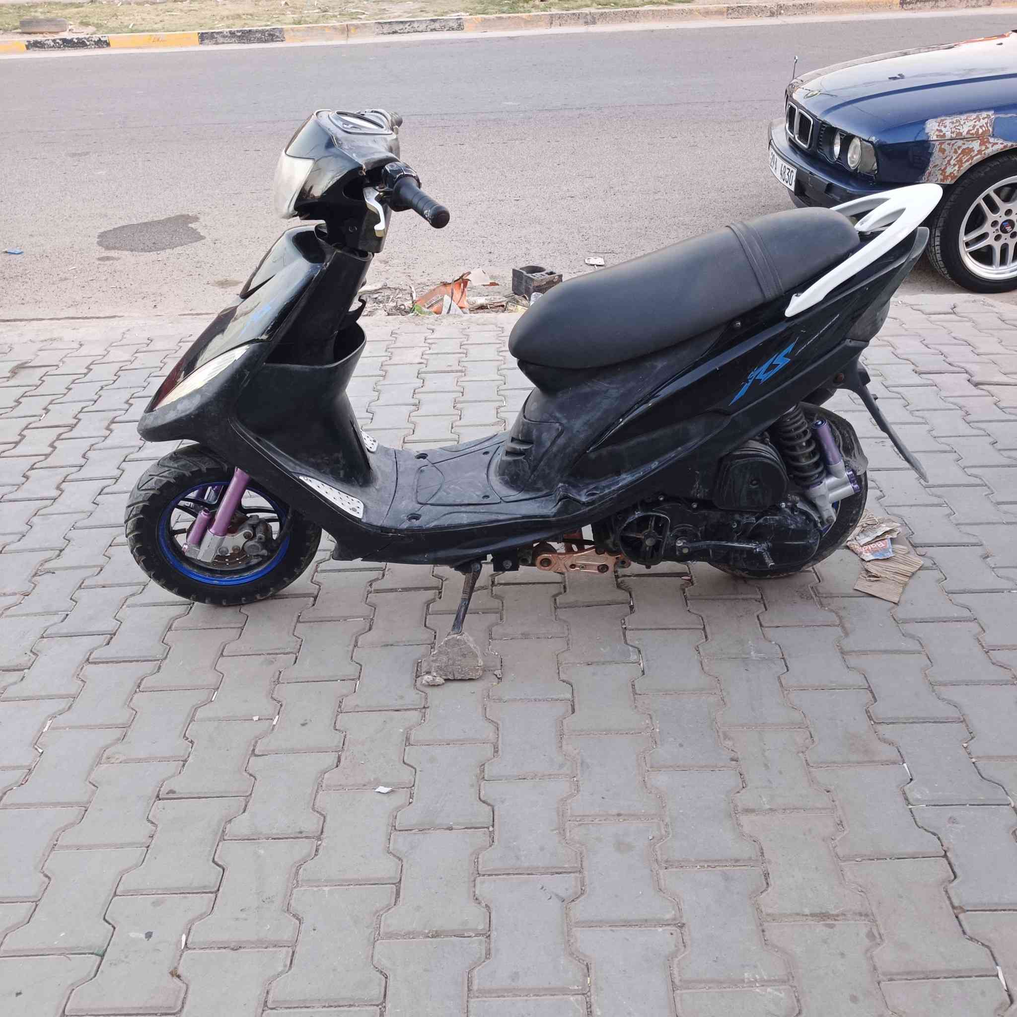 سلام عليكم ماكس عدله120 دراجه حلوه تخبل دراجه بلاديه شلعه ومعدل فول اوراق كامله بسمي سلف هندر كهربائيات كلها شغاله جيب فيتر وفحص مكينه ناعمه السعر 550وبيه مجال المكان بغداد الحسينيه مال راشديه ***********
