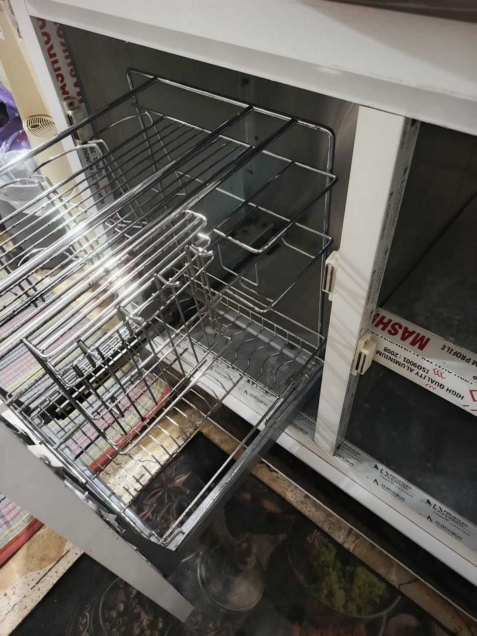 كونتر تفصال ابو السلة ٧٥ ألف وبي مجال حي الجهاد الأساتذة


**إذا كنت صاحب هذا الإعلان وتريد حذفه لأي سبب، رجاءا أرسل رسالة إلى الدعم الفني**