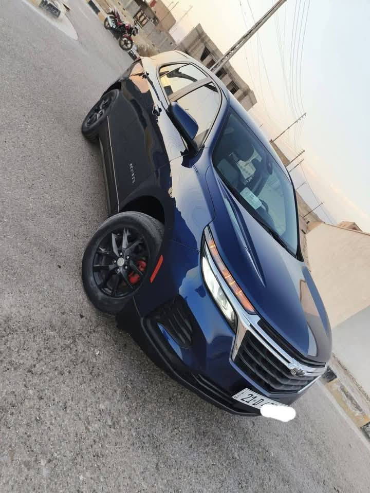 Chevrolet Equinox 2022
شوفرليت ايكونكس 2022
مواصفات 
ماشية 34 حقيقي 
بصمه تشغيل بصمه ابواب  .... رادار جوانب امامي ......داته شو.....هندبريك كهرباء ..........كوشن كهرباء .... كوشن تدفئه .....ليد نهاري.....تبريد قطعتين.....تحكم ستيرن جهتين ....واتو ستوب
حادث تبديل باب الصدر فقط حادث بسيط 
تحويل مباشر رقم سليمانية 
عنوان الانبار هيت ناحية المحمدي 

سعر 178مجال للشراي
***********واتساب 
***********
