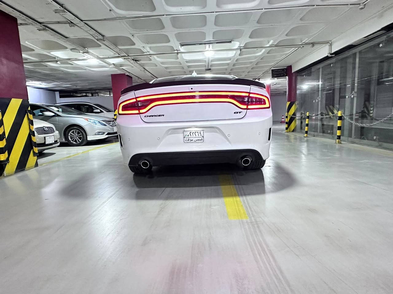 DODGE CHARGER GT  2023

للبيـع: دوج جارجر  GT بلاس 2023 

وارد امريكي

✨الضرر : بابين تبديل

✨قراءة العداد : 41 الف ميل 

✨رقم نينوى مميز💯مع كوبون بانزين 

مواصفات : 

المحرك v6*3600

رادار امامي*

رادار جانبي *

* ويل قياس 20 

* ستيرن رياضي .

* نقطة عمياء .

* مصابيح أمامية زنون .

* كشافات الضباب زنون .

* المصابيح الأمامية مع LED .

* حساسات .

* شاشه كبيرة مع نظام ملاحة نفكيشن GPS.

* الشاشة مع اويشنات .

* سستم صوت الپاين .

* فتحت سقف (سلايد) 

• مقاعد جلد كنتاره

* مقاعد أمامية كهربائية عدد 2 .

* ذاكرة لحفظ وضعيات الجلوس (ميموري) .

* مقاعد أمامية تبريد وتدفئة .

* تشغيل عن بعد .

* ستيرن كهربائي .

* تدفئة ستيرن .

* محدد سرعة .

تلفون بلوتوث .

* كاميرا خلفية .

* مرايا متحسسة للاضاءة العالية .

* السعر اتصال***********
*********** واتساب
