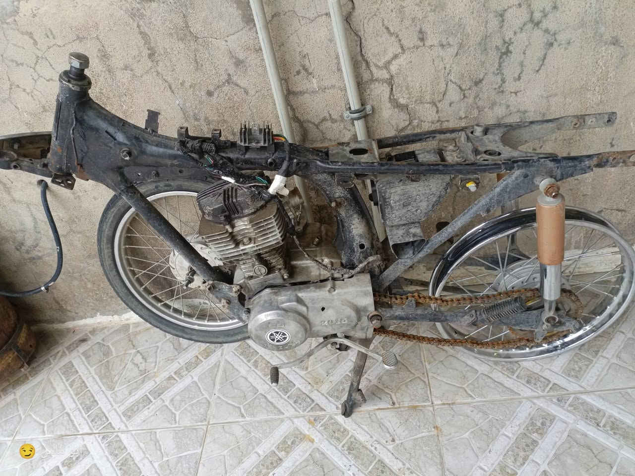 دراجه للبيع تفصيخ كلمن وسعرها مكاني كركوك متواجد خاص دوم تحياتي ❤️


**إذا كنت صاحب هذا الإعلان وتريد حذفه لأي سبب، رجاءا أرسل رسالة إلى الدعم الفني**