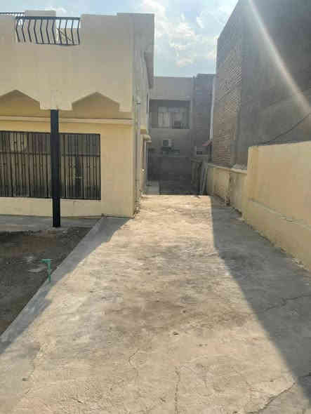 بيت ٤٠٠متر للايجار  اربع غرف نوم وصالة ومطبخ وخدمات عدد ٢ للاستفسار مراجعة مكتب المسعودي للعقار السيدية شارع الأمن ***********
