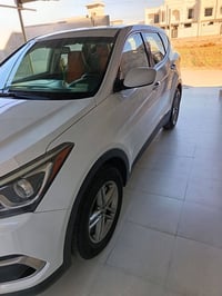 سنتافيا امريكي • ٢٠١٧ • ماشيه ١٤٠ الف