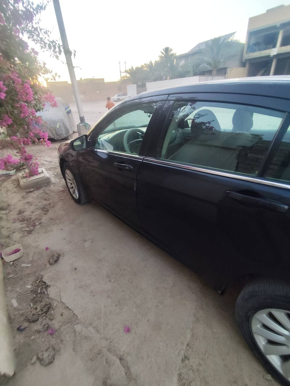 للبيع ....
كرايسلر سبرينك 2008 للبيع، محرك 2400، رقم سليمانية بأسمي  السيارة جاهزة بدون نقص ، مكينة نظيفة لا تبخير ولا تنقيص ، گير جديد ، حدادية جديدة  السعر 60 ورقه  قابل للتفاوض . العنوان الديوانية ، للاستفسار: ***********
