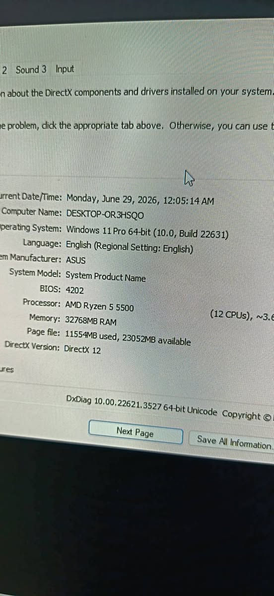 عندي تجميعه
4060
32ram
اريد ابدلها ب ايباد 
ماخذهة ٢٠٢٥
ب واحد و٢٠٠
حيل نضيفه


**إذا كنت صاحب هذا الإعلان وتريد حذفه لأي سبب، رجاءا أرسل رسالة إلى الدعم الفني**