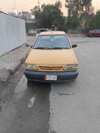 برايد • ٢٠١١ • مكينه وكير جديد