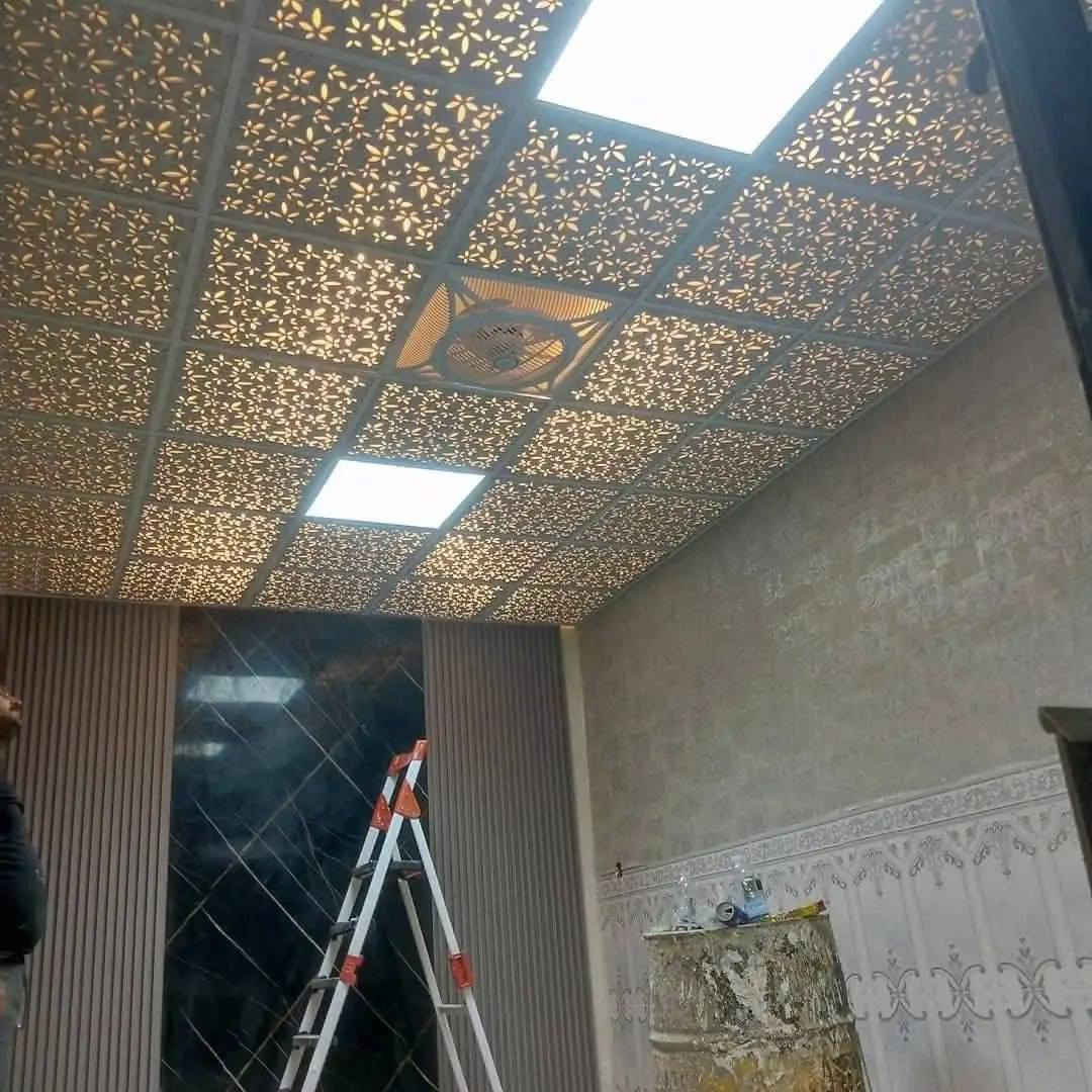 عمل سقوف ثانوية واصباغ في البصرة 
المتر ب2 / ***********
