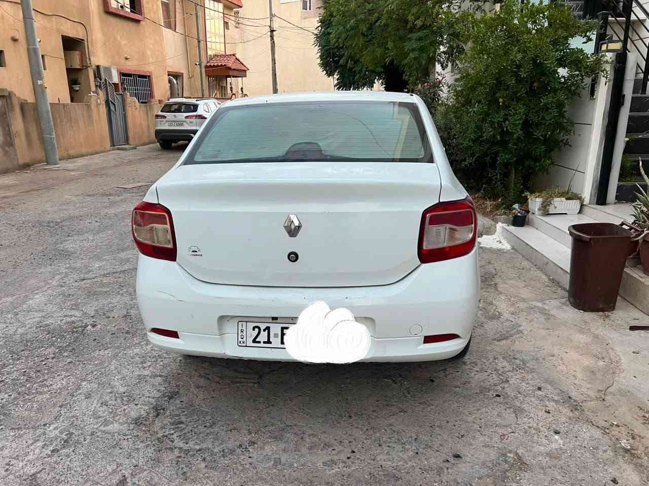 رینو سومبل ٢٠١٦  رەقەم و سەنەوی تازەیە
٢ پارچەی بویاغە 
٦٨$ معامله 
 گیر و مەکینە بە شەرت *********** السليمانية, العراق
