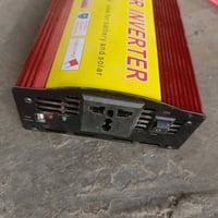 قضاء طوز خورماتو • انفرتر ٢٣ أمبير • عاكس طاقة