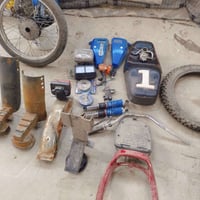 قطع غيار • قير • كلمن